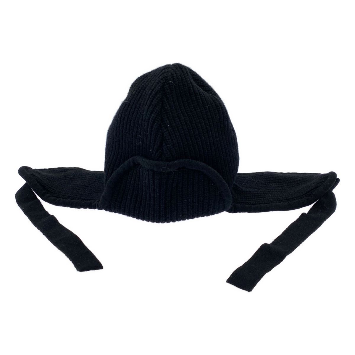 FUMIE=TANAKA フミエタナカ ear cover knit cap イヤーカバーニット