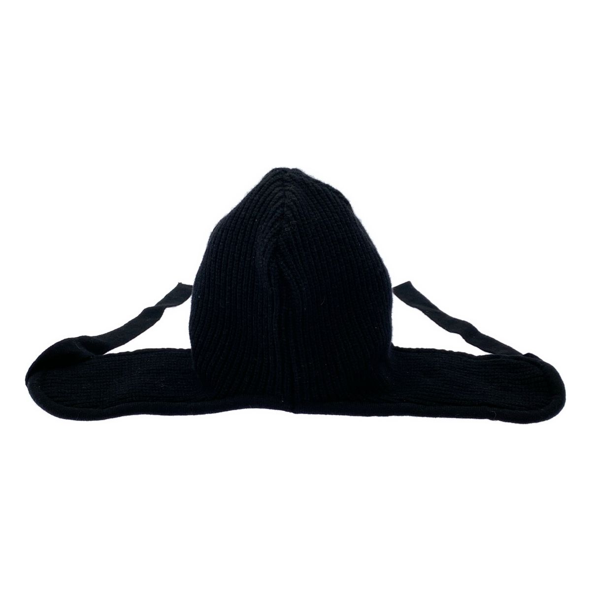 FUMIE=TANAKA フミエタナカ ear cover knit cap イヤーカバーニット
