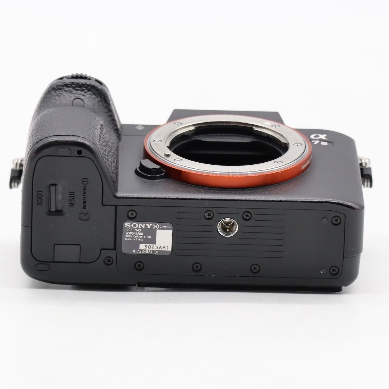 SONY ソニー α7III ILCE-7M3 ボディ - メルカリ