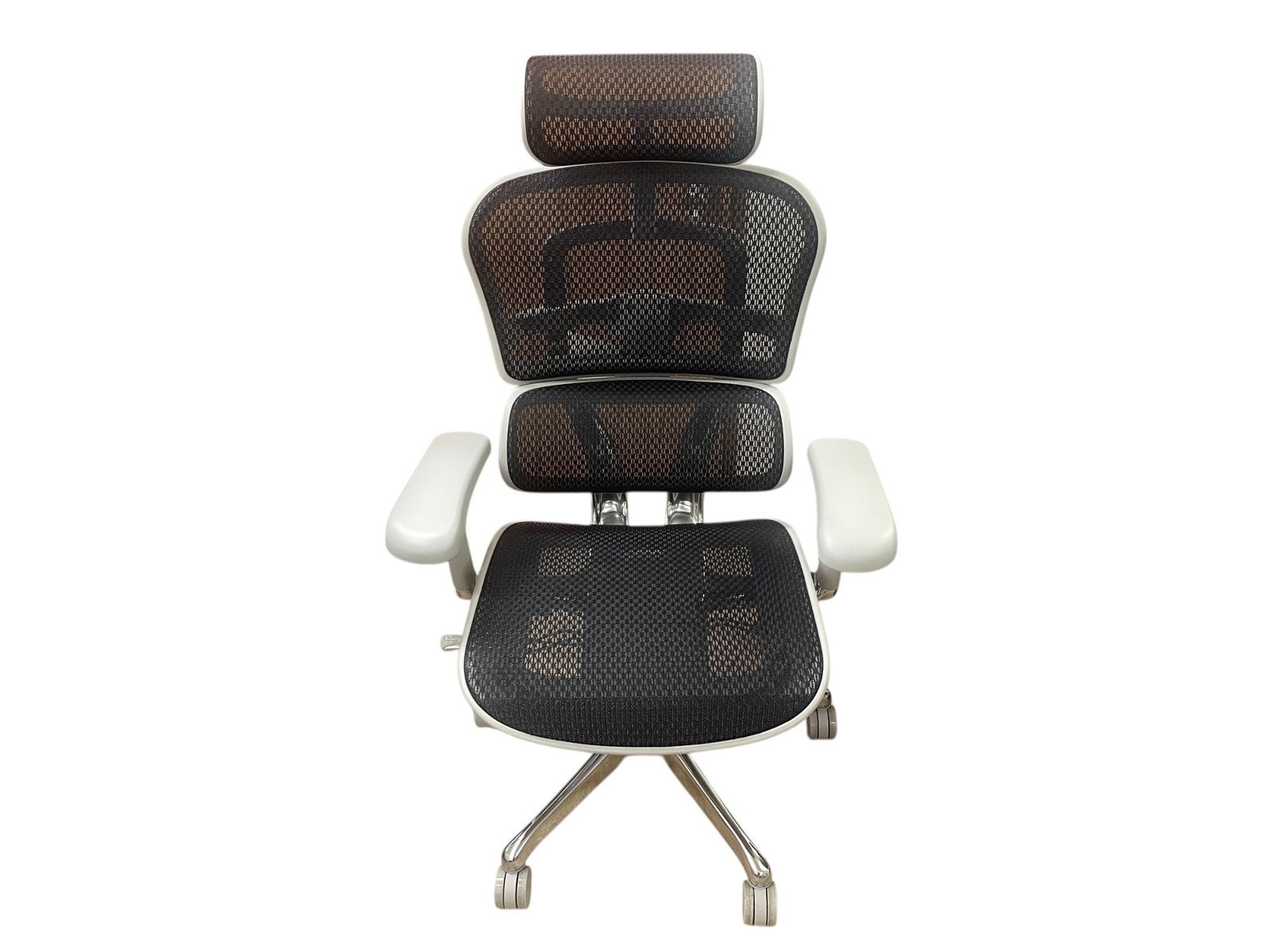 ♥ エルゴヒューマンプロ2 ハイタイプ DR Ergohuman Pro 2 High Type オフィスチェア メッシュ ブラック人間工学設計 高機能チェア 可動アーム 昇降リクライニング機能付き2158167 2158167