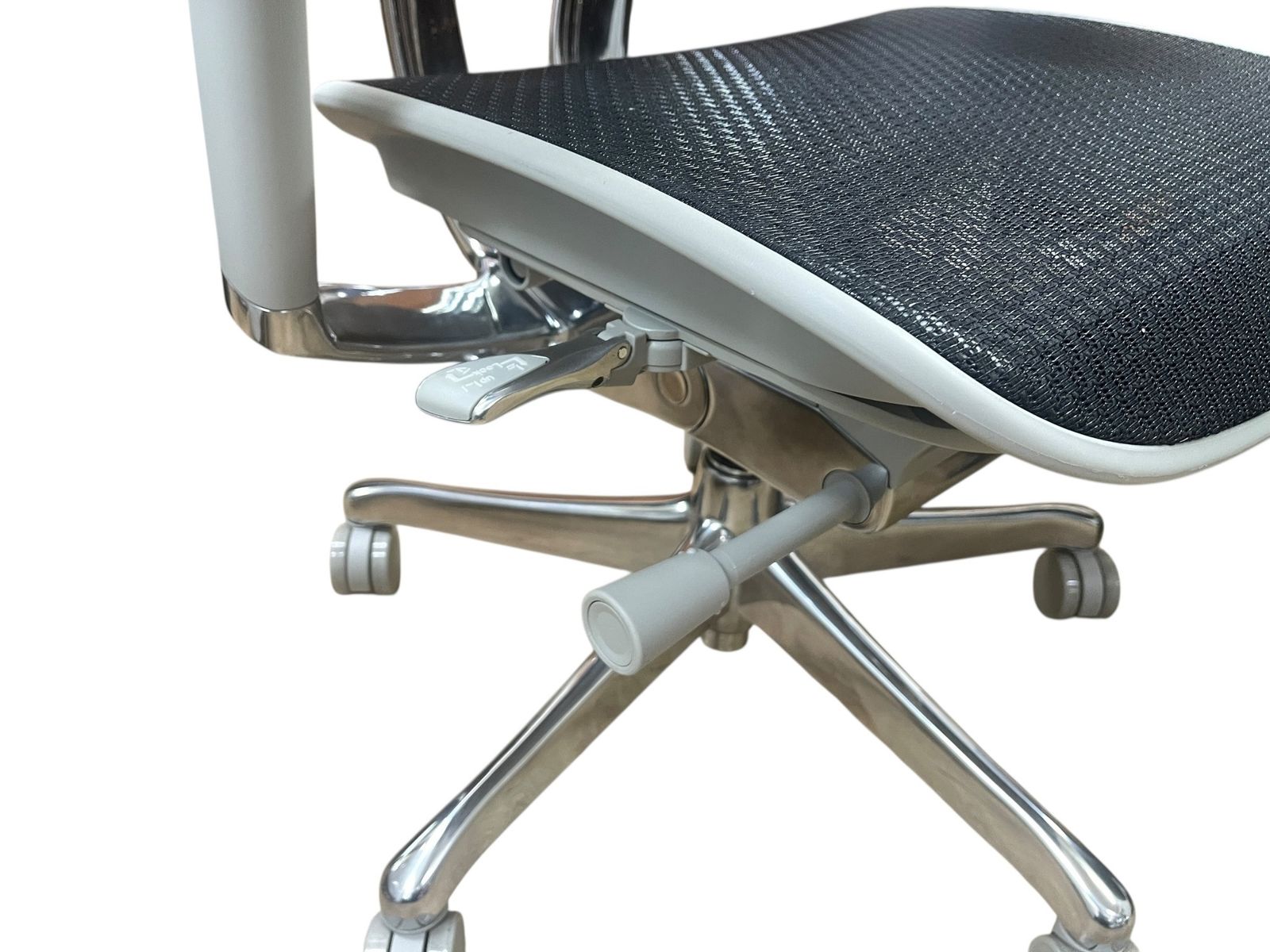  エルゴヒューマンプロ2 ハイタイプ DR Ergohuman Pro 2 High Type オフィスチェア メッシュ ブラック人間工学設計 チェア 可動アーム 昇降リクライニング機能付き2158167 2158167 幼児椅子 オフィスチェア ワークチェア 椅子 チェア