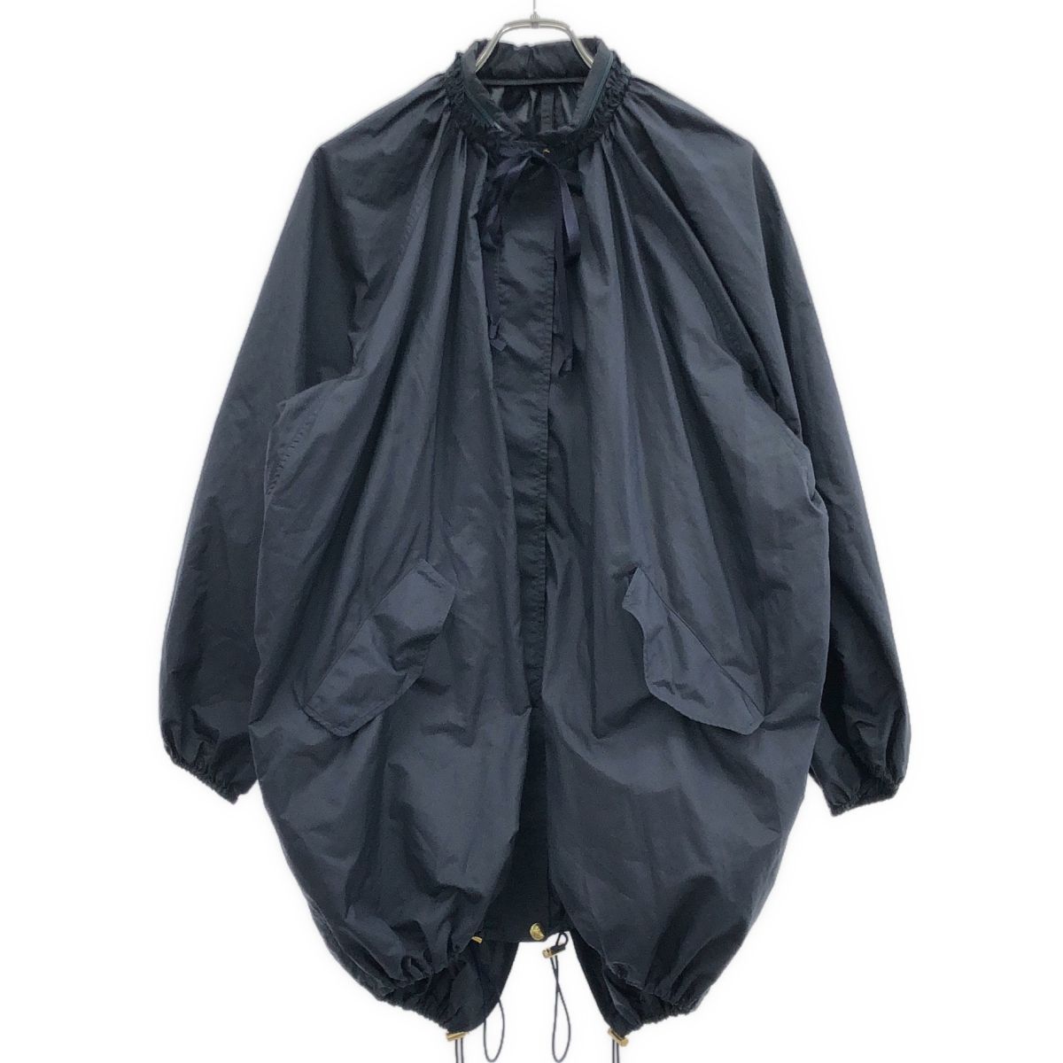 TICCA ティッカ ナイロン マウンテンパーカー TAIS-171 ネイビー F