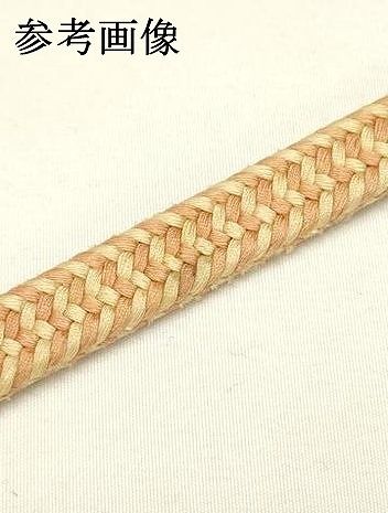 平和屋着物○極上 有職組紐道明 帯締め 冠組 宮内庁御用 国立博物館