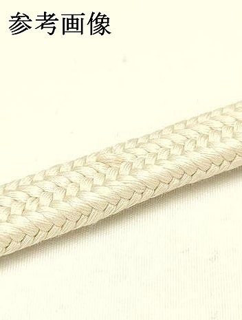  平和屋着物 上 有職組紐道明 帯締め 冠組 練色 宮内庁御用 国立博物館御用 東京芸術大学御用 ay 帯締め 帯留め 帯飾り