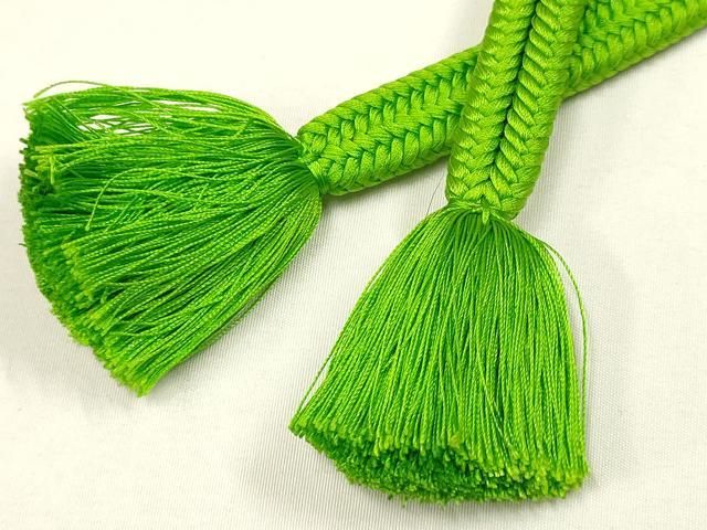 鶸萌黄色 宮内庁御用