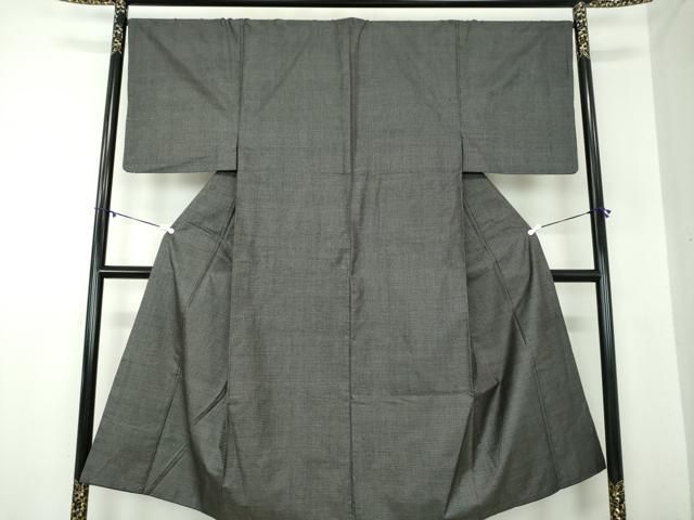 平和屋着物 男性 本場大島紬 アンサンブル 100亀甲 総詰め 正絹 ps