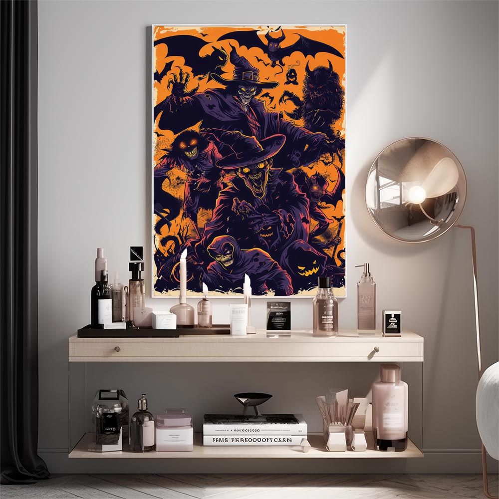 B2サイズ（約51x73cm）】【lh-poster-9362】【フレーム付き