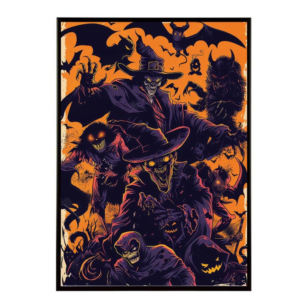 B2サイズ（約51x73cm）】【lh-poster-9362】【フレーム付き