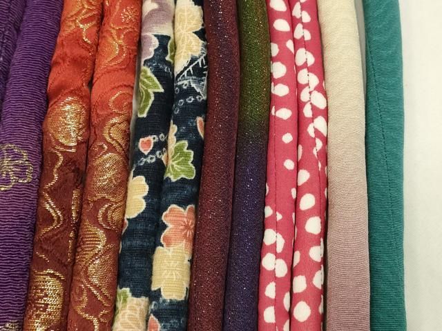 和装小物 上質な帯締め10本セット