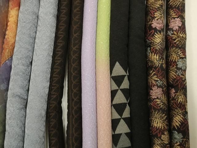  平和屋着物 和装小物 上質な帯締め10本セット 丸ぐけ 暈し 金糸 金彩 銀通し 飾り玉 あわじ玉 撚り房 ay 帯締め 帯留め 帯飾り