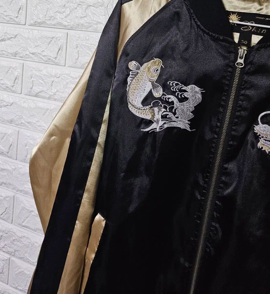 オンライン Shine スタジャン ジャケット 出品 SCENE】シーン オール