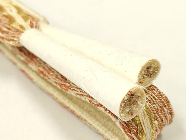 平和屋着物○和装小物 上質な帯締め 日本工芸会正会員 宇山隆雄 作