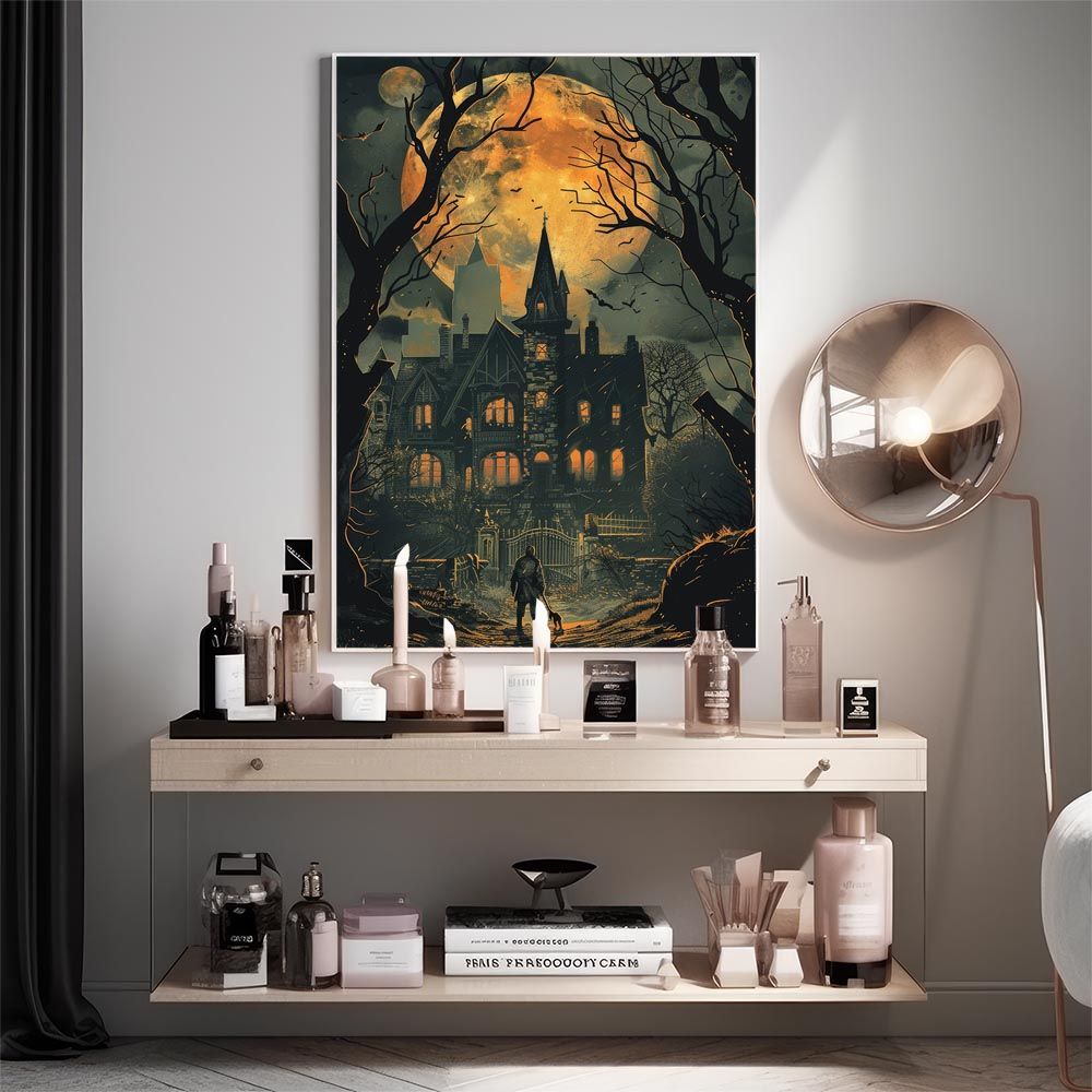 A2サイズ（約42x59cm）】【lh-poster-9369】【フレーム付き