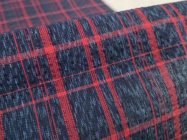 阿波しじら織 浴衣