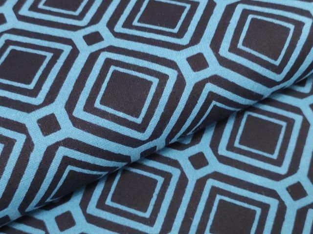 平和屋着物∴夏物　男性　浴衣　反物　着尺　菱　コーマ糸使用　キングサイズ　綿　逸品　未使用　DABA7031zzz 平和屋着物∴夏物 男性 浴衣 反物 着尺 菱 コーマ糸使用 キングサイズ 綿