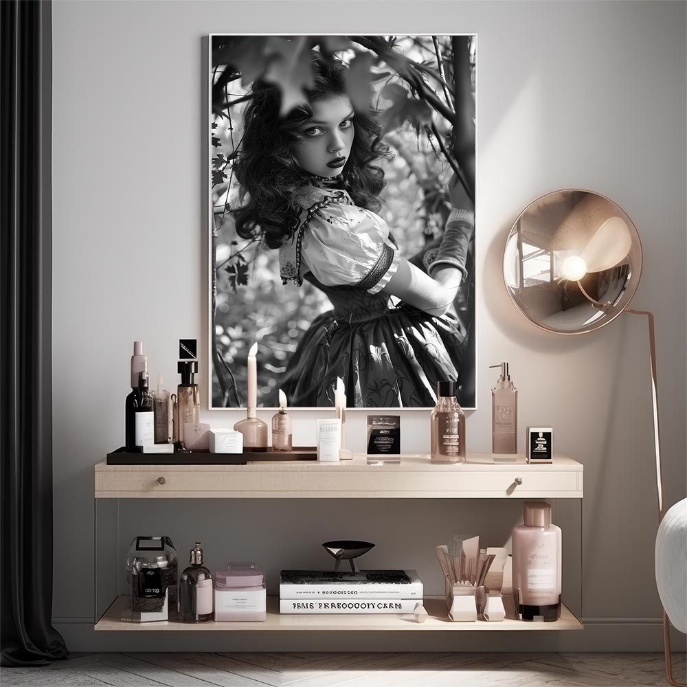 B4サイズ（約25x36cm）】【lh-poster-9375】【フレーム付き