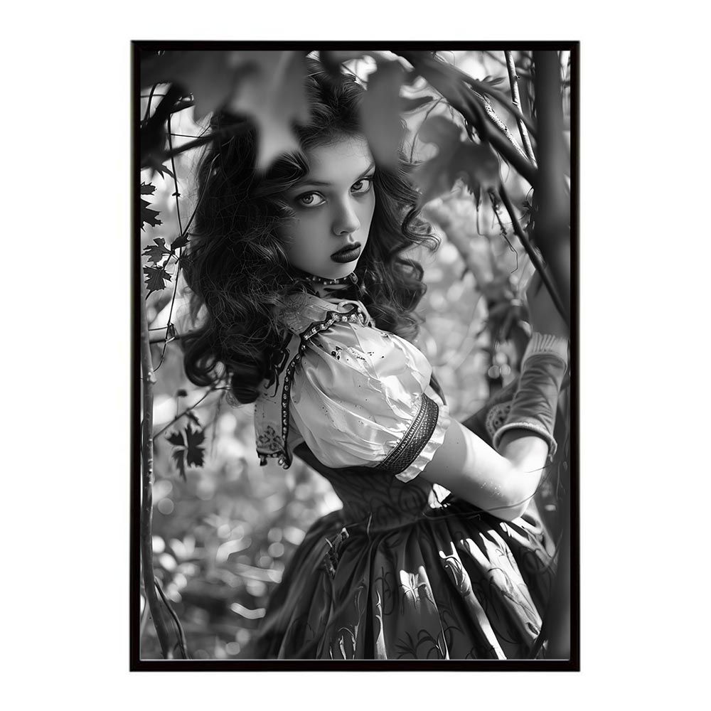 【B2サイズ（約51x73cm）】【lh-poster-9375】【フレーム付き】ハロウィーン Halloween パンプキン イベント ジャックオーランタン コスプレ 装飾 オレンジ かぼちゃ おばけ こうもり ホラー ポスター インテリア