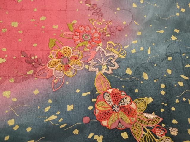 平和屋着物☆和装小物 帯揚げ10枚セット 正絹 逸品 CABA9310ju - メルカリ