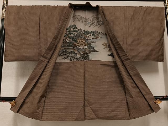 平和屋着物 男性