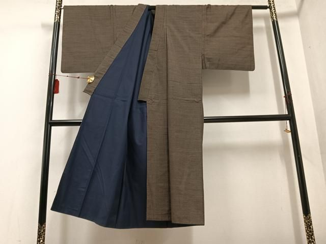 本場大島紬 アンサンブル