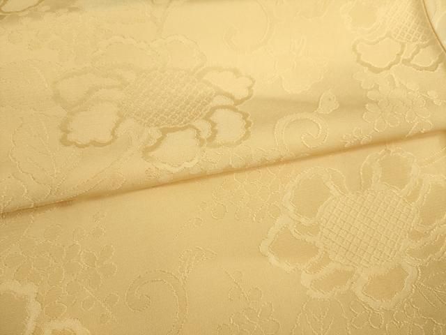 平和屋着物 上質な色無地