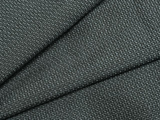  平和屋着物 男性 本場大島紬 アンサンブル 亀甲絣 正絹 fy 着物セット 着物 浴衣