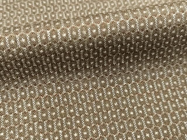 本場大島紬 100亀甲