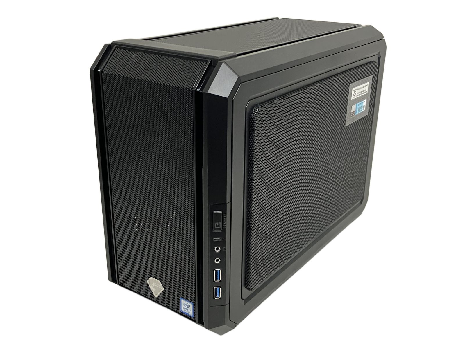 TSUKUMO G GEAR mini GI 7 J C 194 T デスクトップ PC 16 GB SSD 500 HDD 1 TB RTX 2070 SUPER 8 Core i 9700 K 3 60 GHz Win 11 Pro