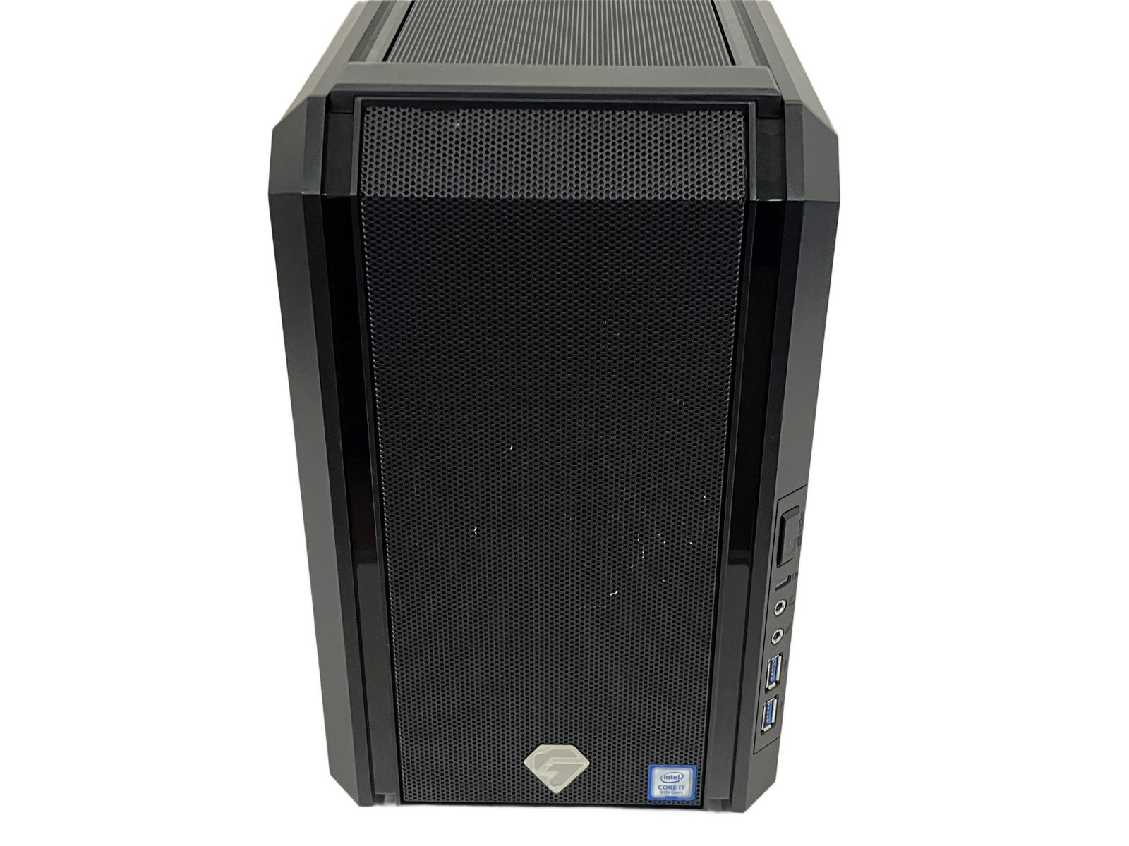 TSUKUMO G GEAR mini GI 7 J C 194 T デスクトップ PC 16 GB SSD 500 HDD 1 TB RTX 2070 SUPER 8 Core i 9700 K 3 60 GHz Win 11 Pro