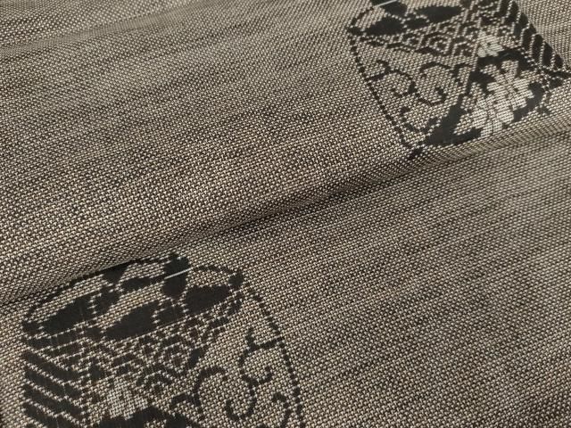 平和屋着物●本場大島紬