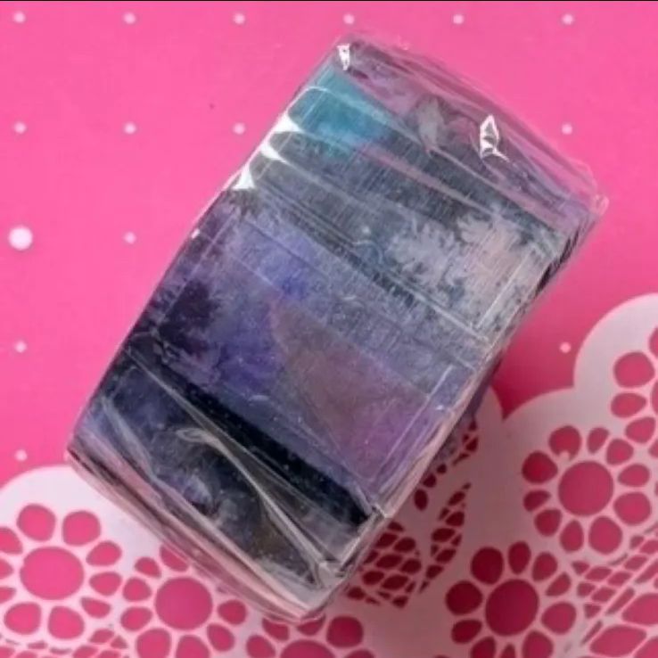 ラベラーシール 月照花林 2.5 cm 5 m