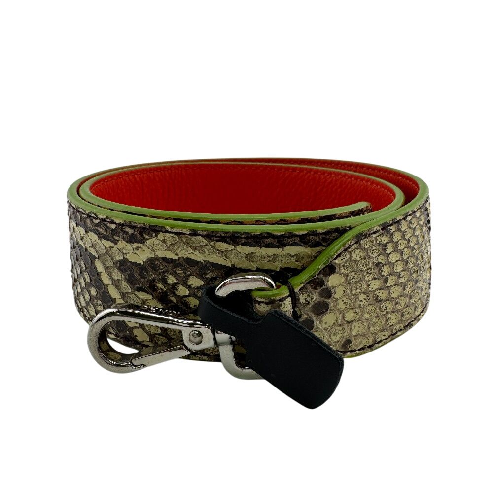 FENDI フェンディ ストラップユー ショルダーストラップ マルチ ユニセックス