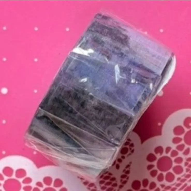 ラベラーシール 月照花林 2.5 cm 5 m