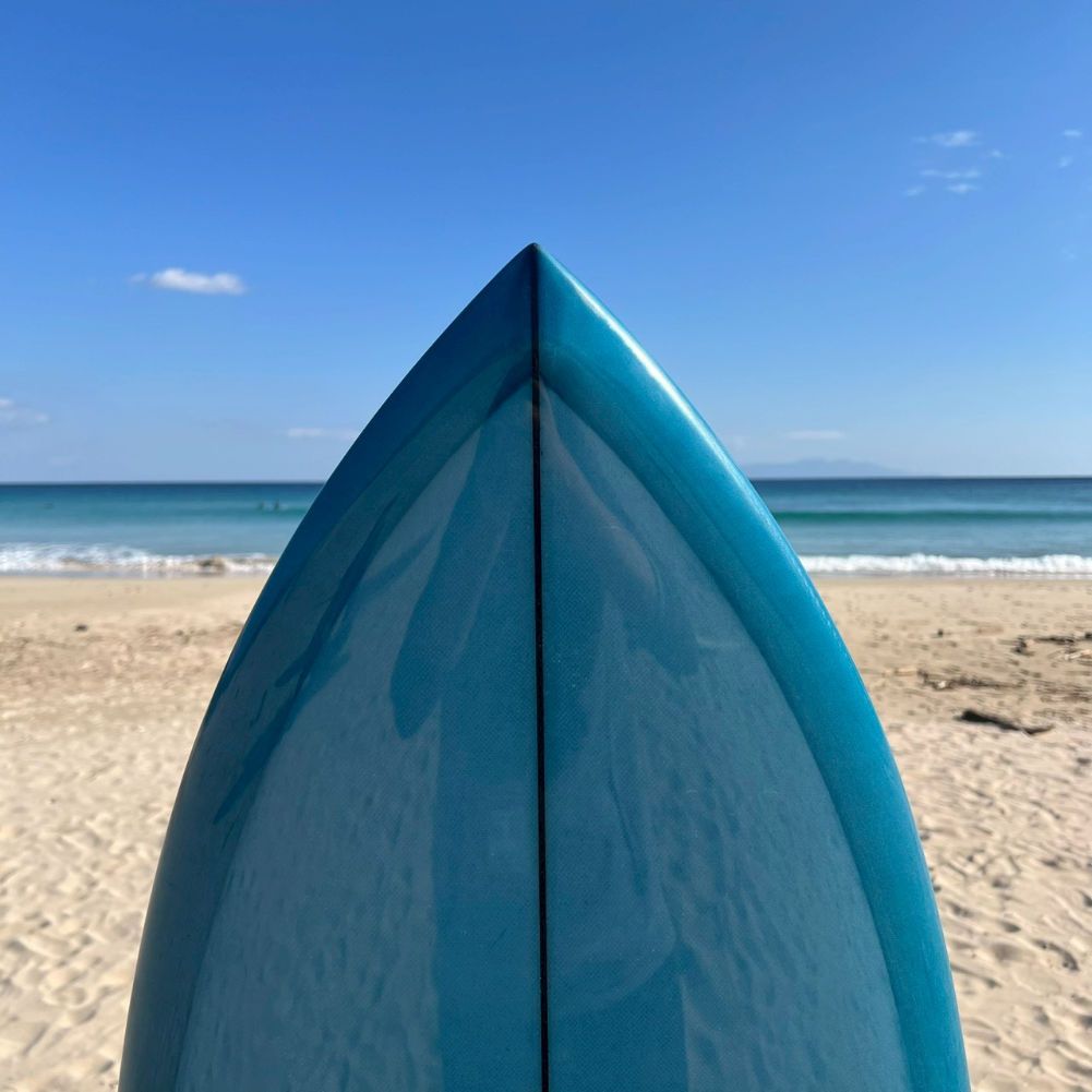  サーフボード ショートボード FISH 5 8 PU クリステンソン クリス フィッシュ 日本 ジャパン シェイプ サーフィン その他 マリンスポーツ