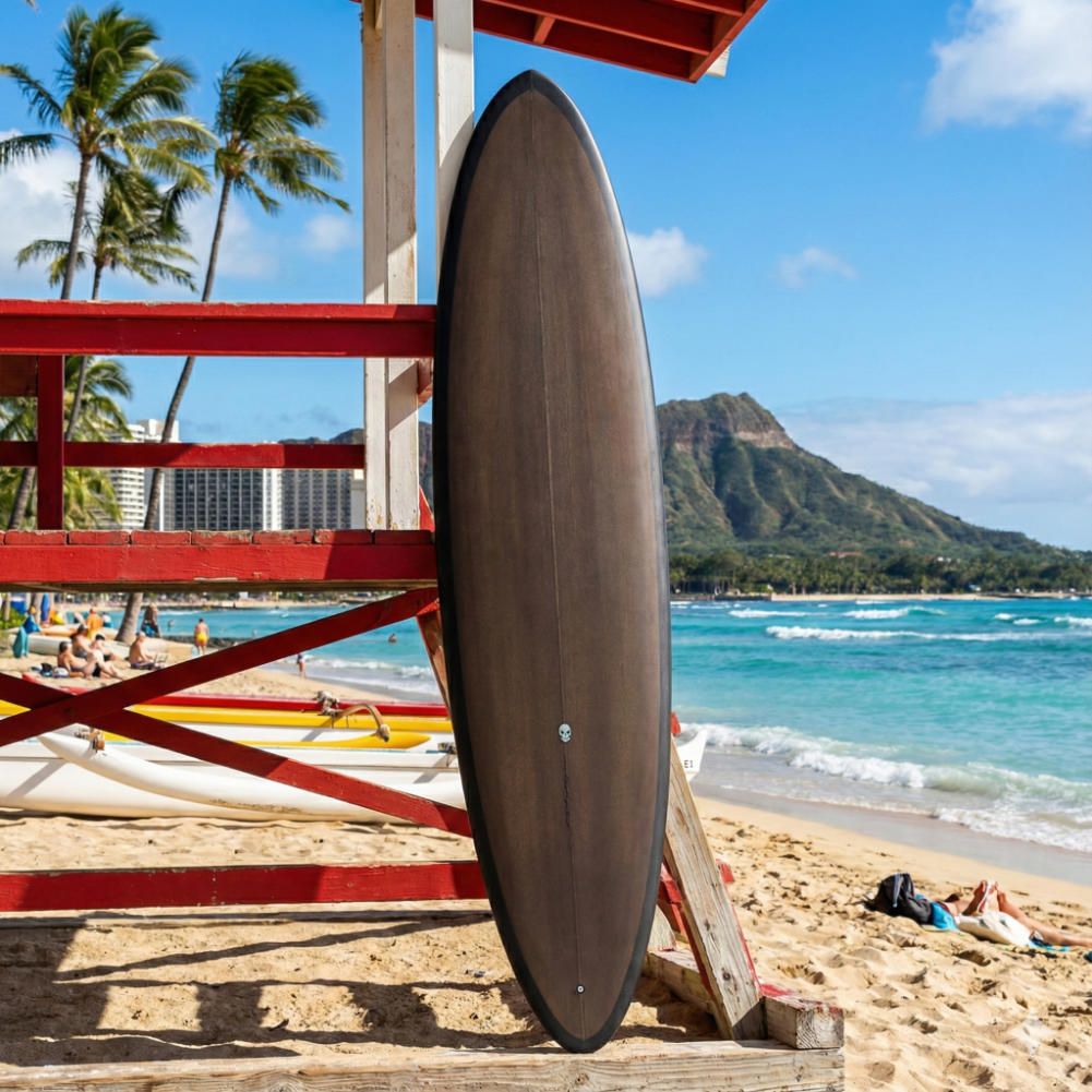 サーフボード ミッドレングス Christenson Huntsman 7 2 クリステンソン クリス ハンツマン 日本 ジャパン シェイプ