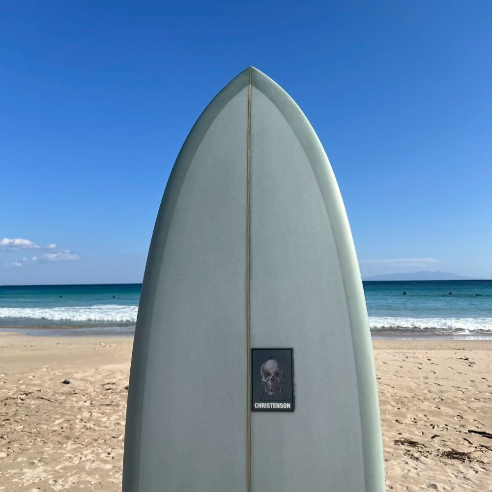 新品】サーフボード ミッドレングス Christenson Ultra Tracker 7'6
