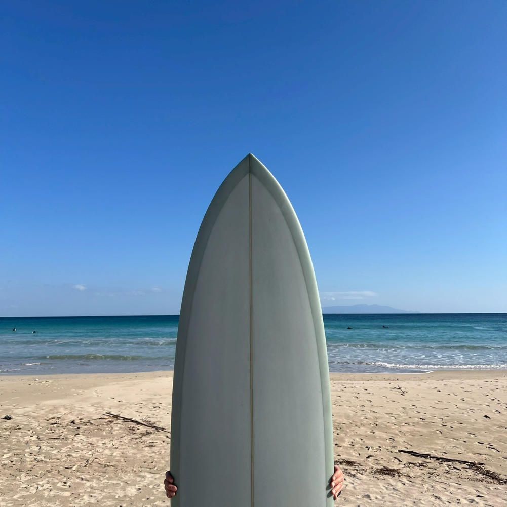 新品】サーフボード ミッドレングス Christenson Ultra Tracker 7'6