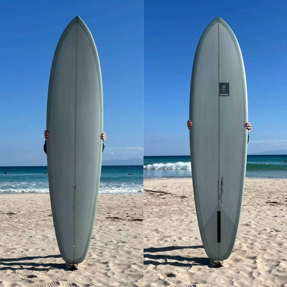 サーフボード ミッドレングス Christenson Ultra Tracker 7 6 クリステンソン クリス ウルトラトラッカー 日本 ジャパン シェイプ