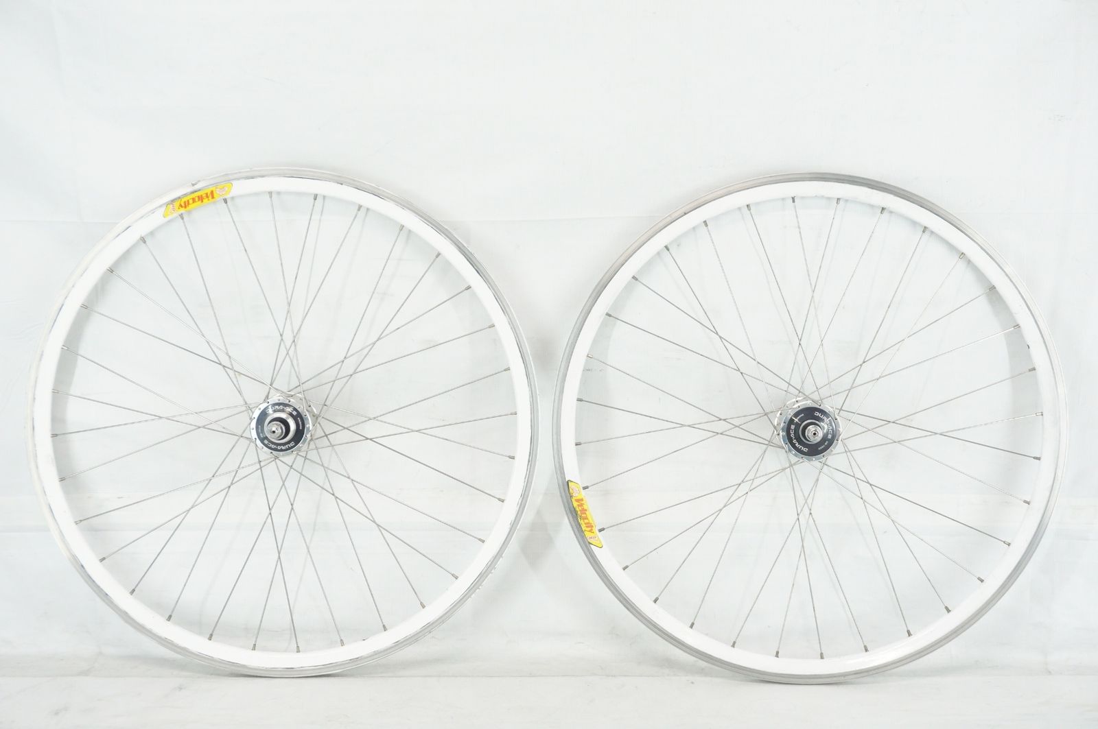 VELOCITY 「ベロシティ」 Deep Vリム SHIMANO DURA-ACE HB-7800ハブ