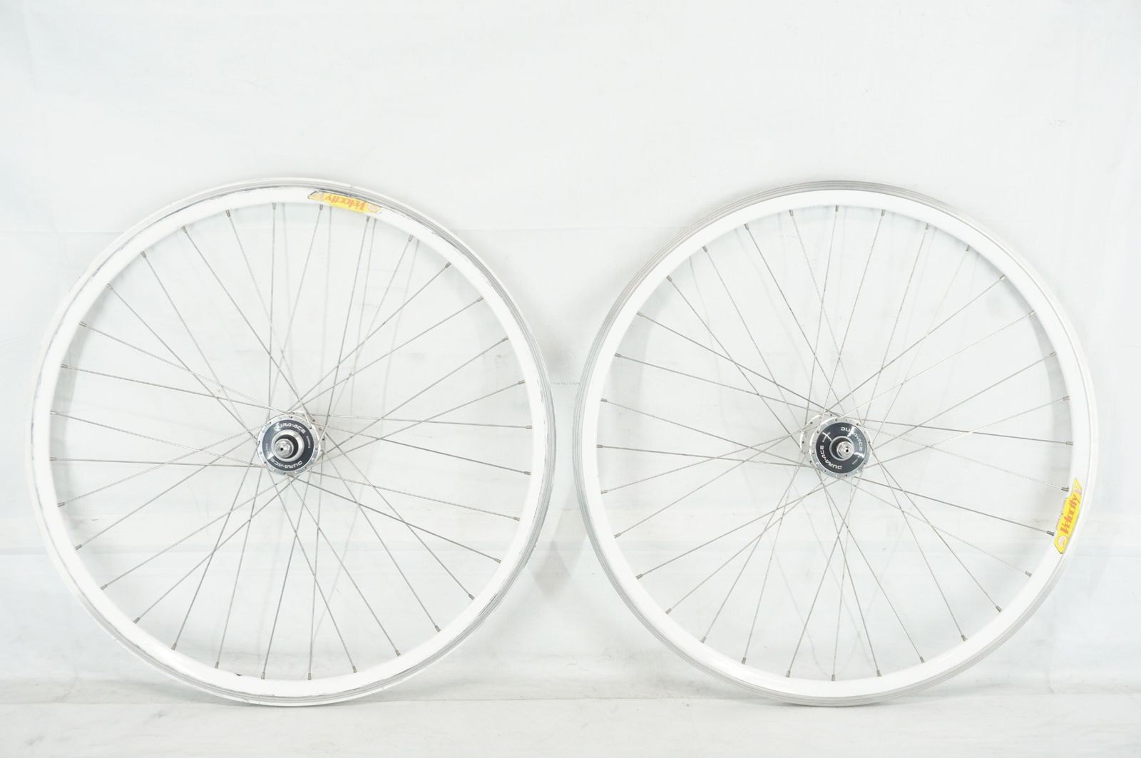 VELOCITY 「ベロシティ」 Deep Vリム SHIMANO DURA-ACE HB-7800ハブ シングル ホイールセット / バイチャリ阪急塚口店