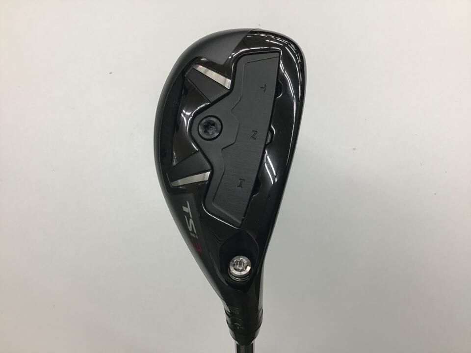 タイトリスト TSi 3 18度 NSプロ950 GH neo Sフレックス ユーティリティ 最短