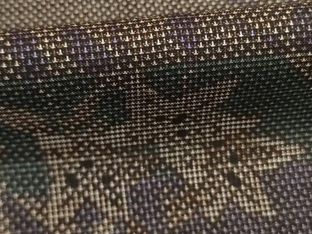 本場大島紬 カタス7マルキ