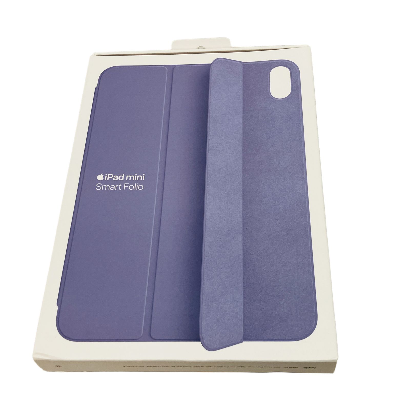 Apple MM6L3FE/A iPad mini Smart Folio 第6世代用 スマートフォリオ