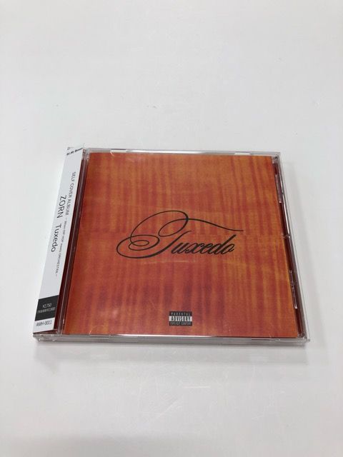 ZORN TUXEDO CD【E1494-008】33 - メルカリ