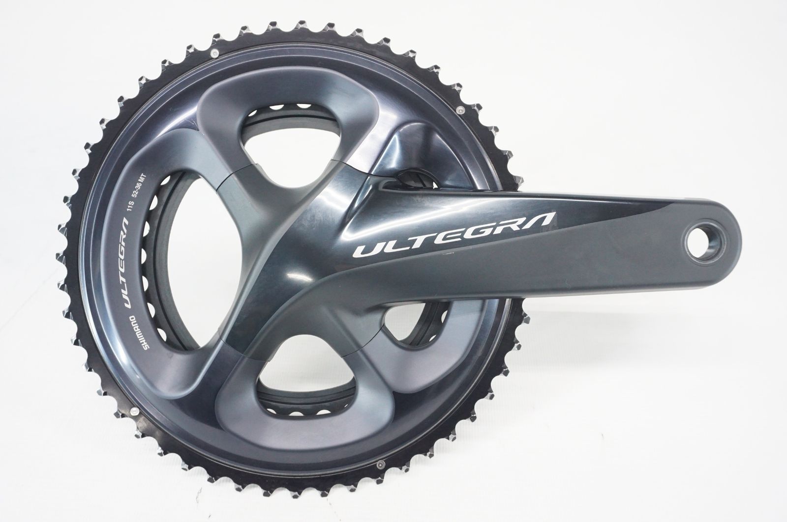 SHIMANO 「シマノ」 DURA-ACE FC-R9100 50-34T 167.5mm クランクセット