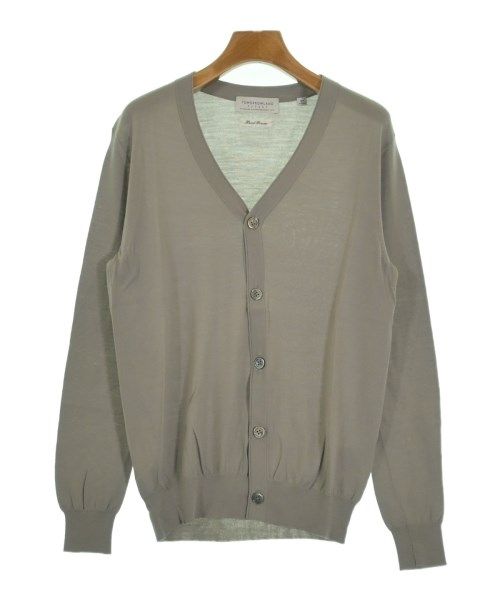 TOMORROWLAND tricot カーディガン メンズ 【古着】【中古】【送料無料