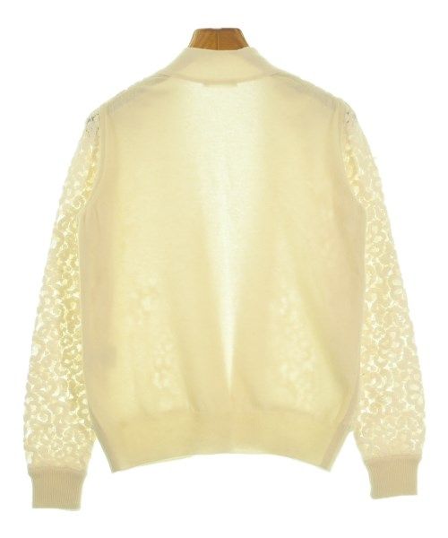 Chloe クロエ カーディガン XS 黄 【古着】【中古】【送料無料】 Chloe - Chloe クロエ カーディガン XS グレー 【古着】【中古】【送料