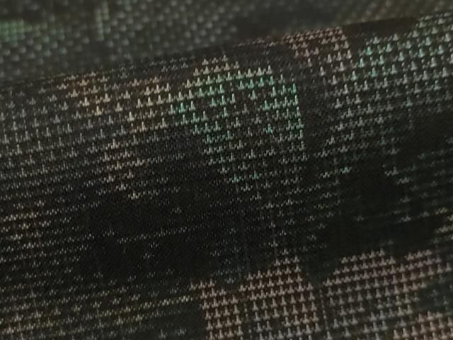 平和屋着物●本場大島紬