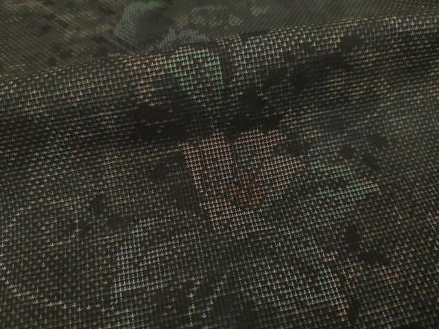 カタス7マルキ 正絹