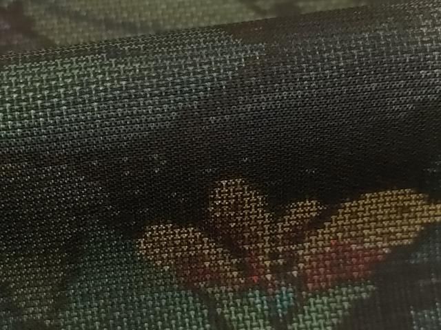 平和屋着物 本場大島紬